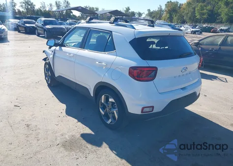 2023 Hyundai Venue Sel from USA, damaged, VIN KMHRC8A32PU246701